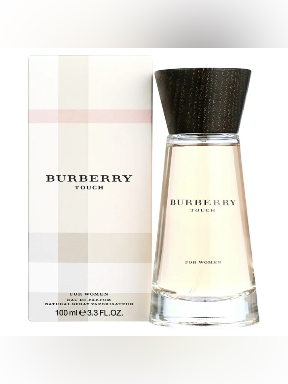 Burberry Touch for Women Eau de Parfum 100 ML 3.3 FL OZ Full Size Authentic - Picture 6 of 8